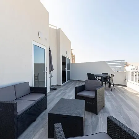 Апартаменты New, Designer, Central Penthouse With Wifi & Ac By 360 Estates