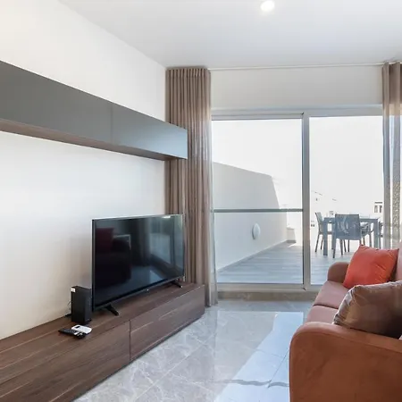 New, Designer, Central Penthouse With Wifi & Ac By 360 Estates Appartamento *