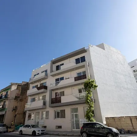 New, Designer, Central Penthouse With Wifi & Ac By 360 Estates Appartamento Msida