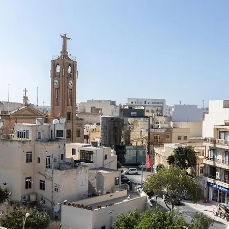 Appartamento New, Designer, Central Penthouse With Wifi & Ac By 360 Estates *